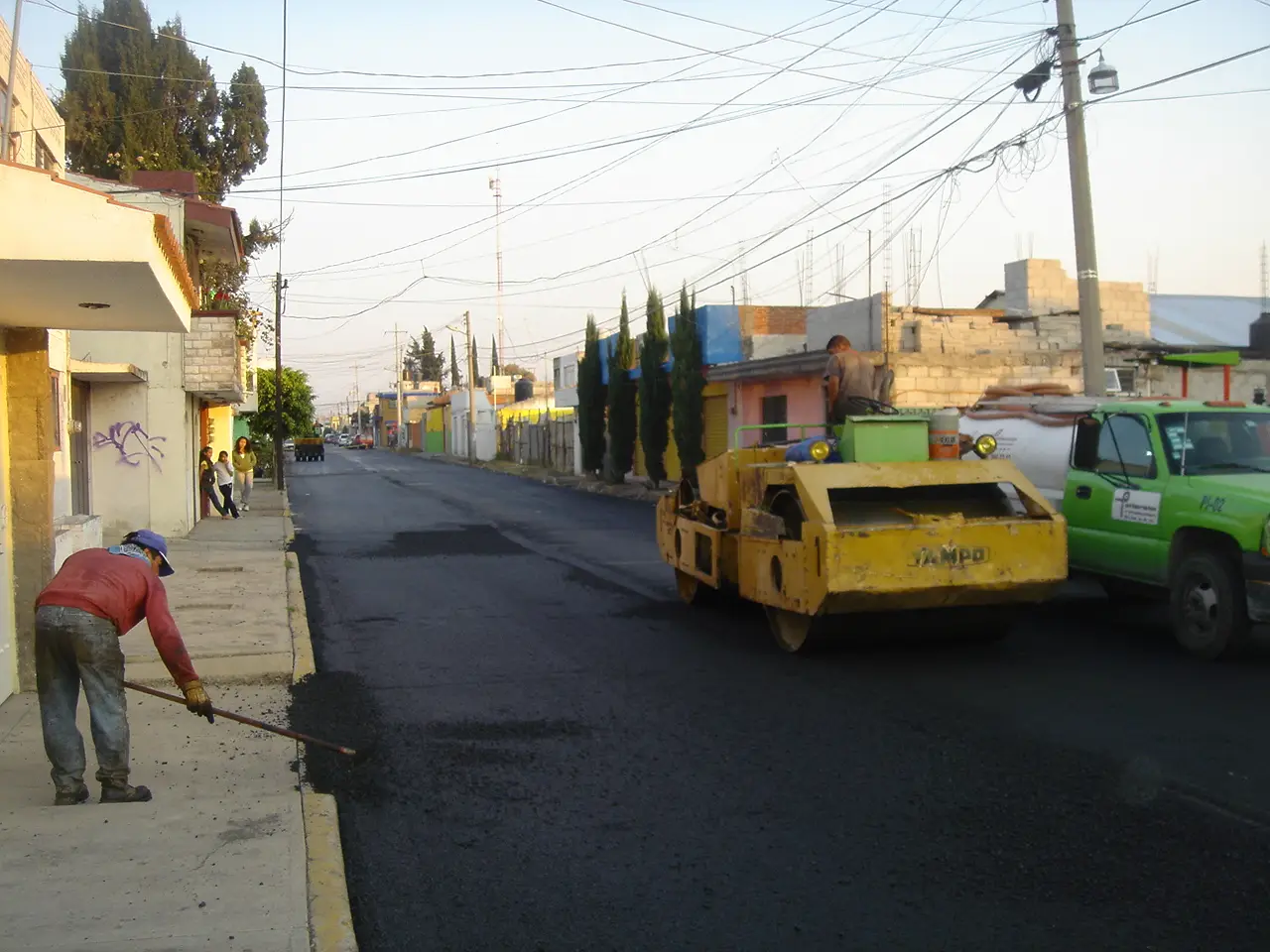 Infraestructura Vial