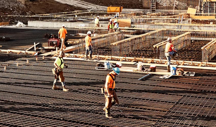 Sitio de construcción