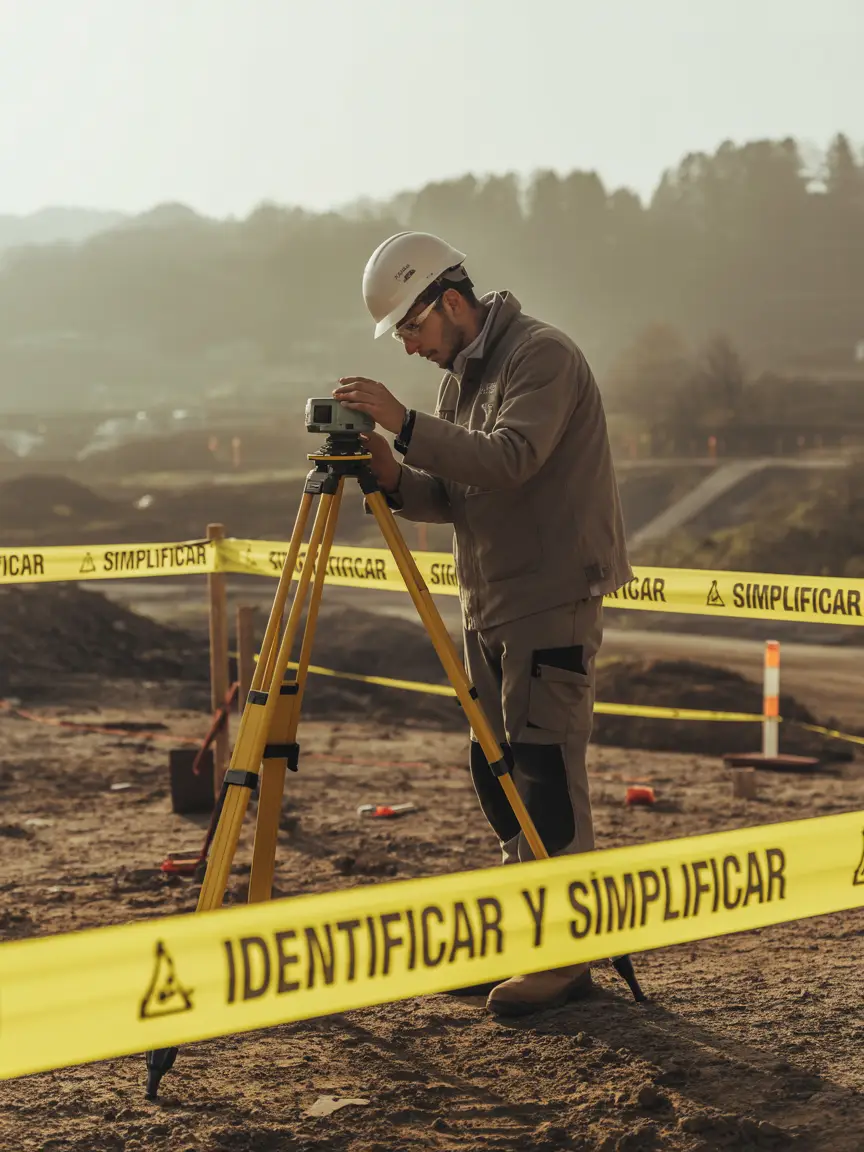 Paso 1 - Identificar y simplificar