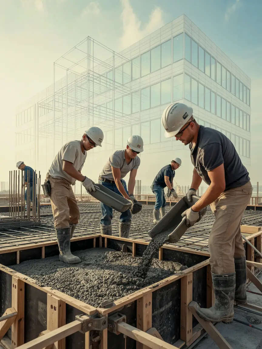 Paso 2 - Construir y desarrollar