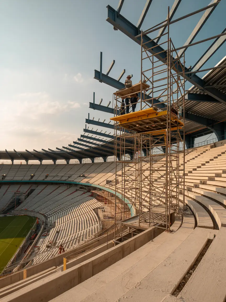 Paso 3 - Escalar e implementar