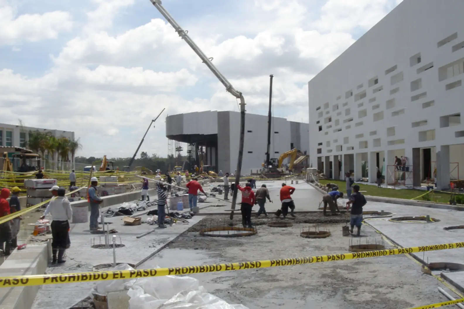 COMPLEJO CULTURAL UNIVERSITARIO BUAP - Vista 2