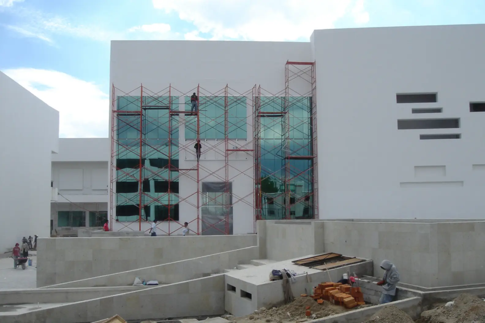 COMPLEJO CULTURAL UNIVERSITARIO BUAP - Vista 3