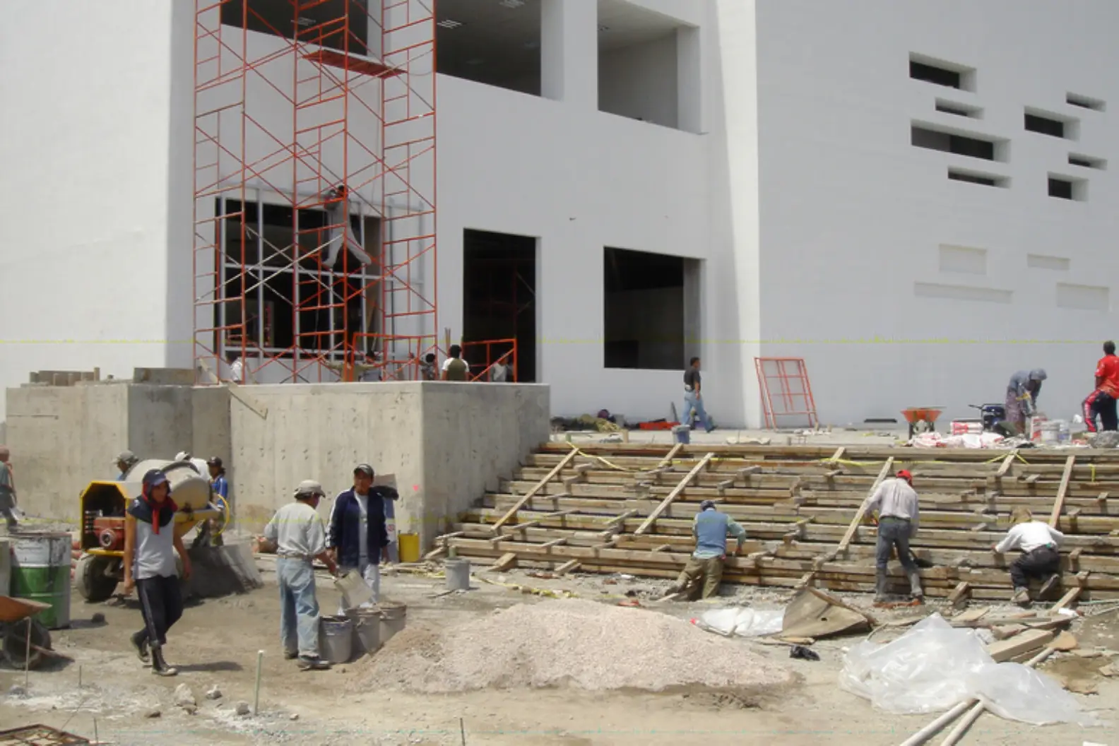 COMPLEJO CULTURAL UNIVERSITARIO BUAP - Vista 5