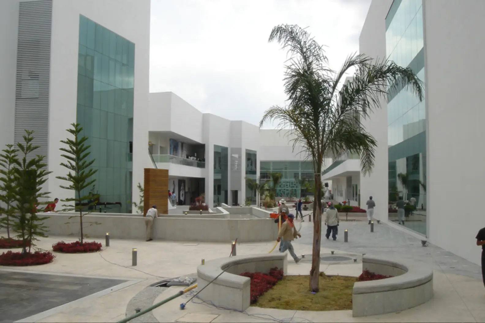 COMPLEJO CULTURAL UNIVERSITARIO