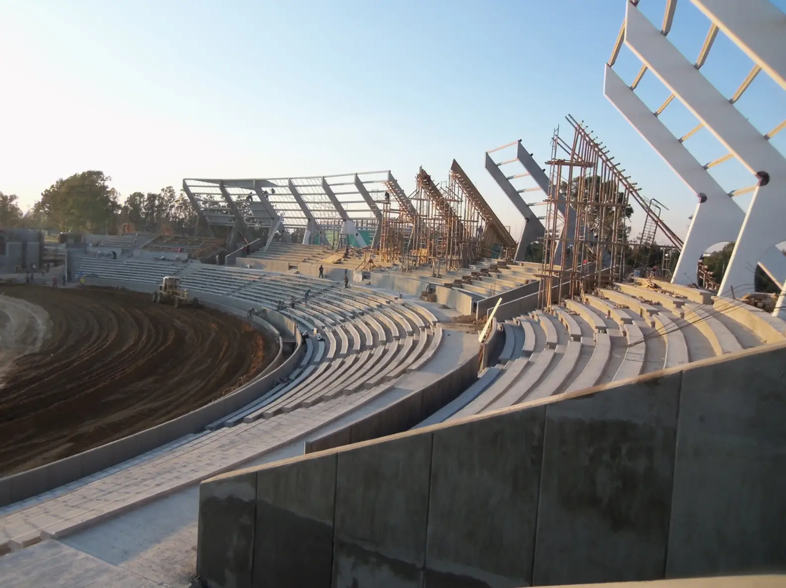 ESTADIO LOBOS BUAP - Vista 1