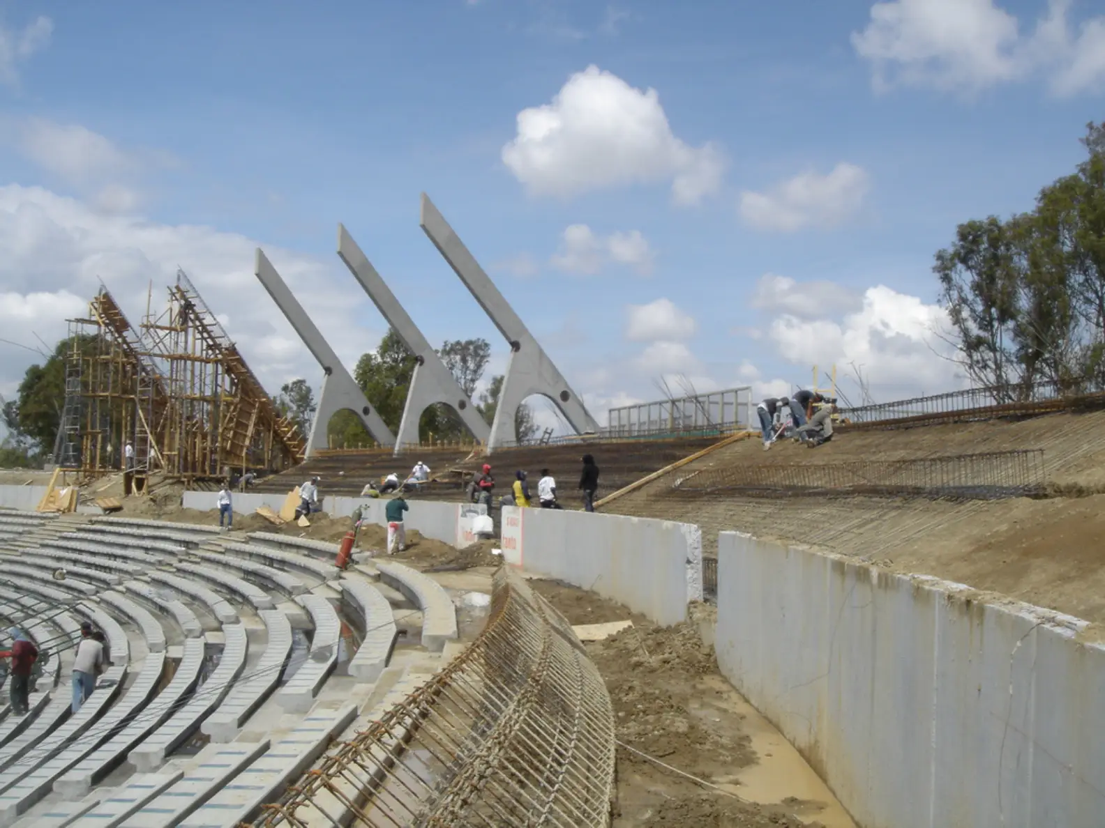 ESTADIO LOBOS BUAP - Vista 4