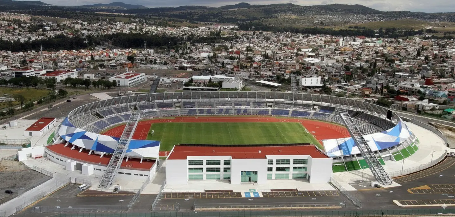 ESTADIO LOBOS BUAP