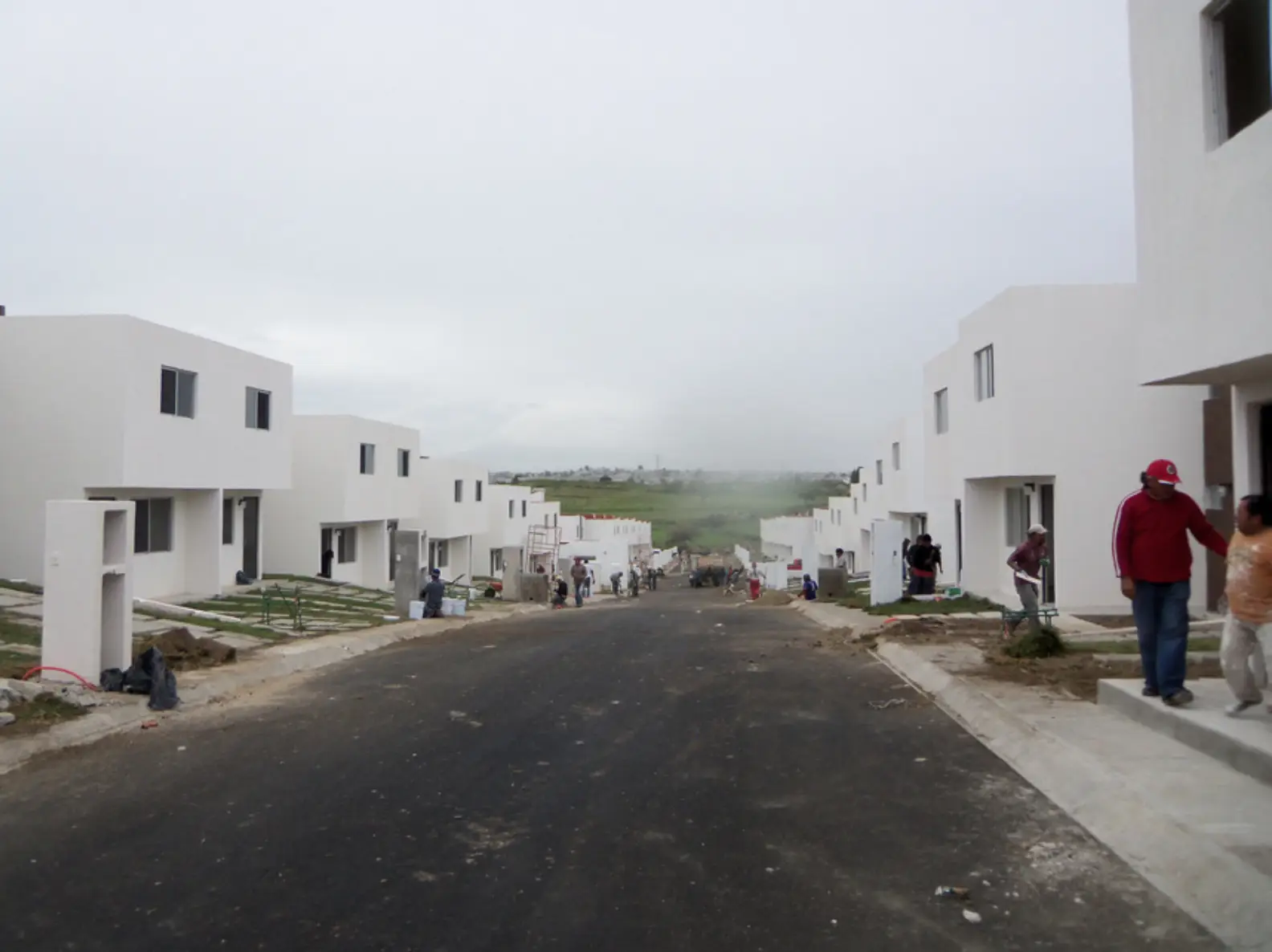 PROYECTO CONSTRUCCION DE VIVIENDAS BUAP - Vista 6