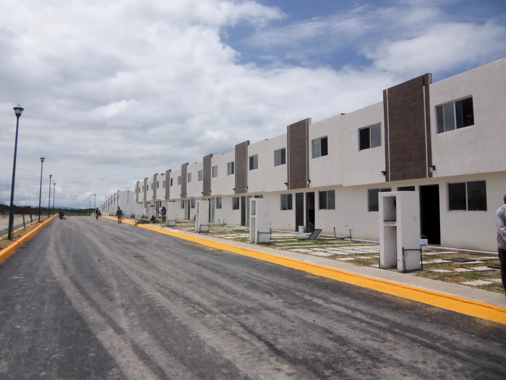 Construcción de 69 Viviendas BUAP