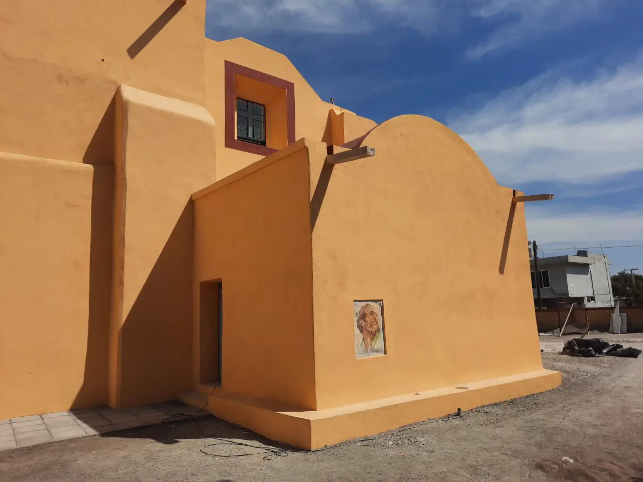 Templo de Santiago Apóstol Atzala - Vista 2