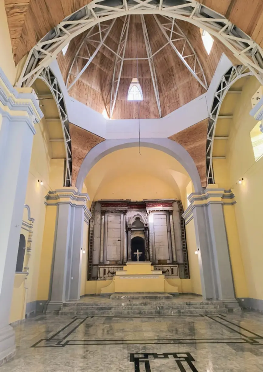 Templo de Santiago Apóstol Atzala - Vista 3