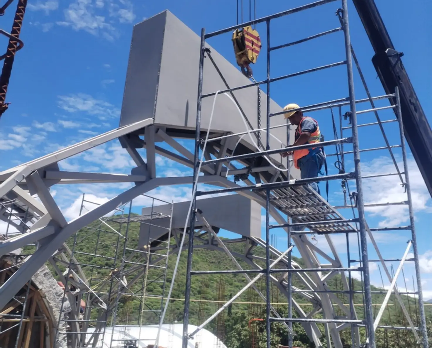 Templo de Santiago Apóstol Atzala - Vista 4