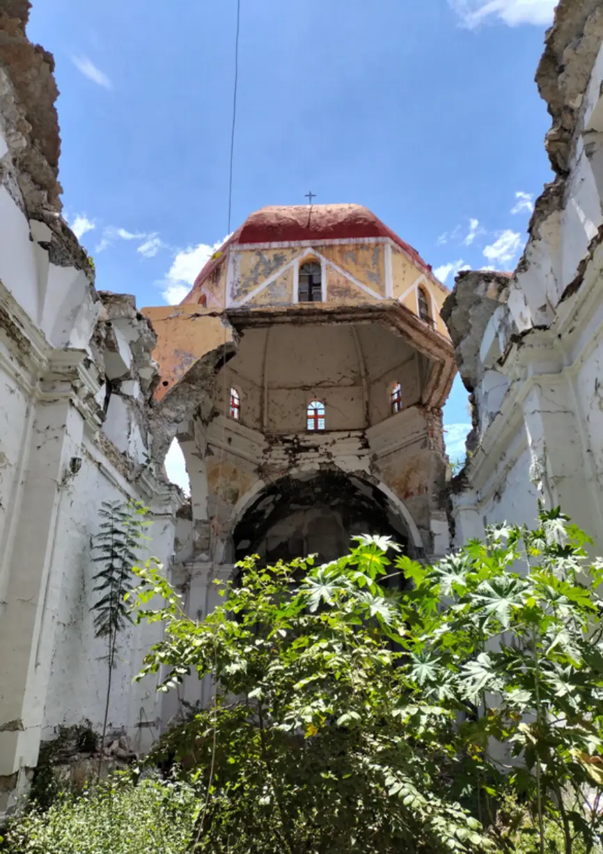 Templo de Santiago Apóstol Atzala - Vista 6