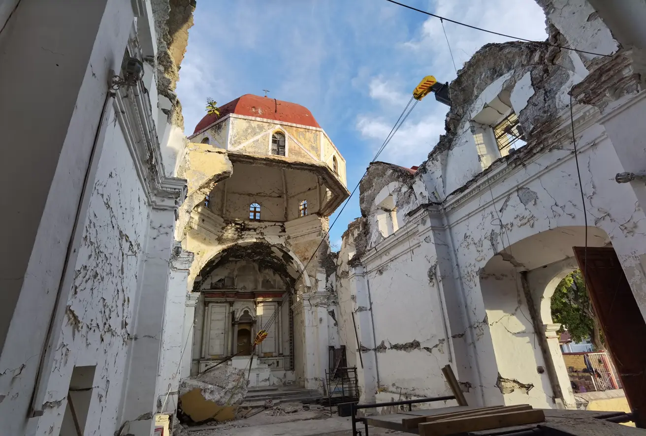 Templo de Santiago Apóstol Atzala - Vista 8