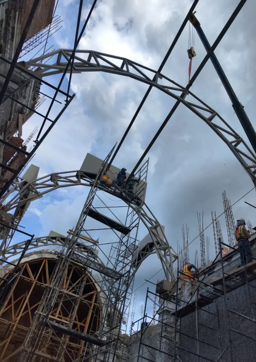 Templo de Santiago Apóstol Atzala - Vista 9