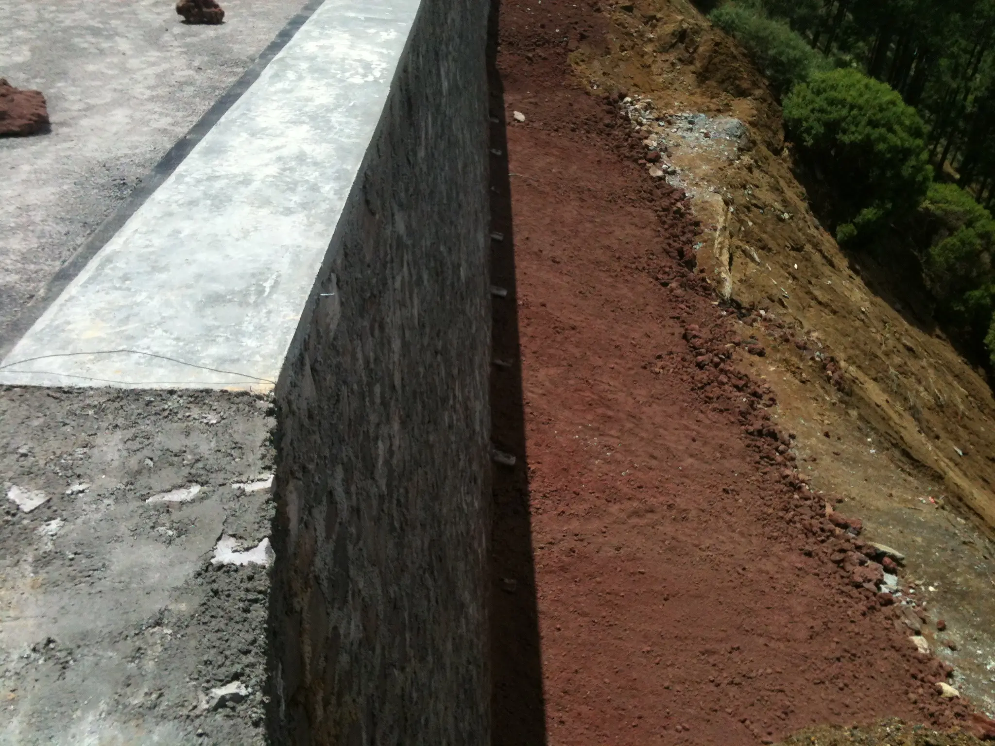 REHABILITACIÓN CARRETERA GUADALUPE VICTORIA - Vista 2