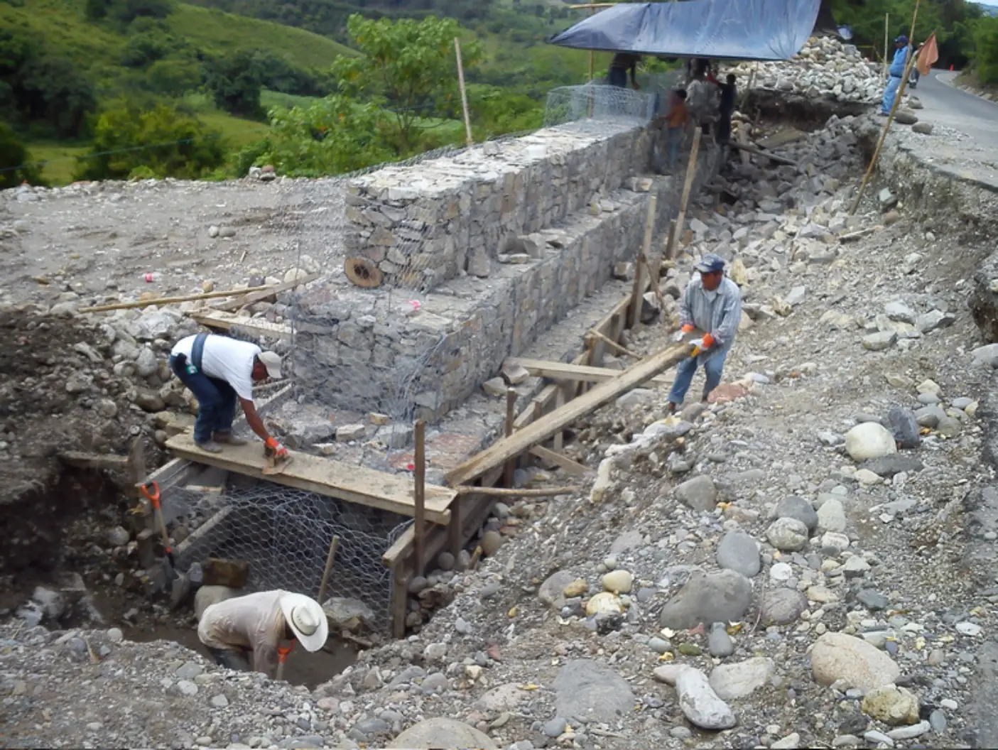 REHABILITACIÓN CARRETERA GUADALUPE VICTORIA - Vista 5