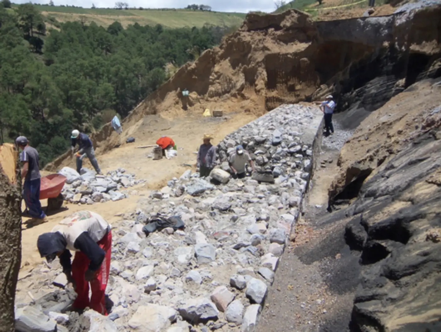 REHABILITACIÓN CARRETERA GUADALUPE VICTORIA - Vista 6