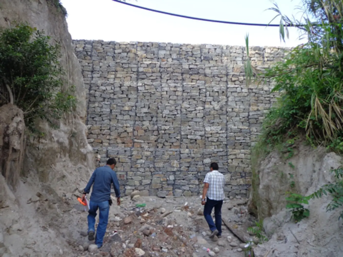 REHABILITACIÓN CARRETERA GUADALUPE VICTORIA - Vista 7