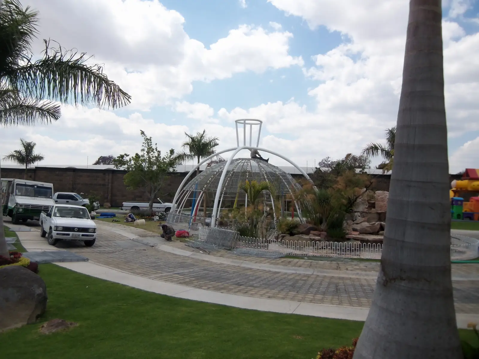 Aviario Olivia - Vista 2