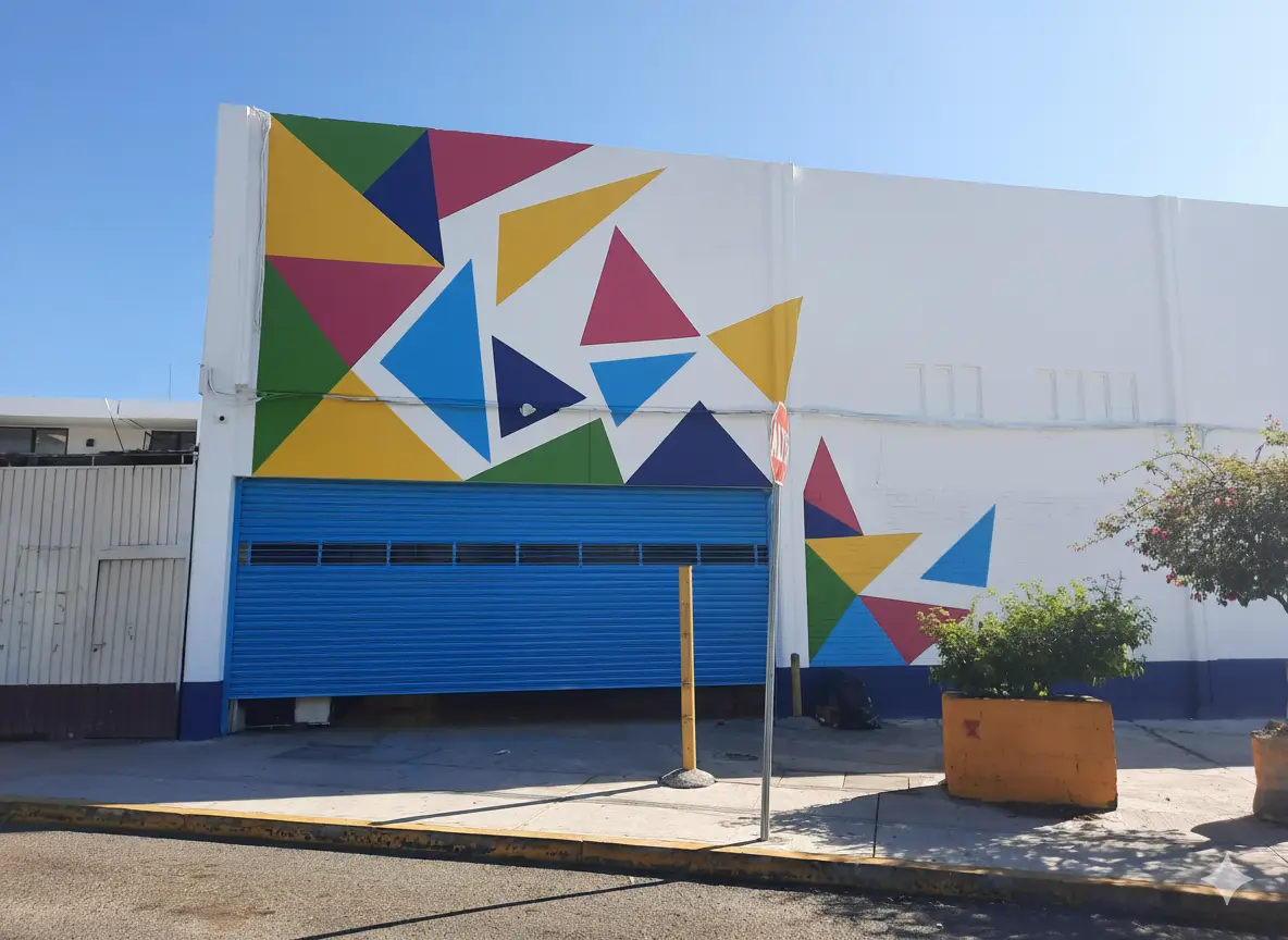 Rehabilitación de Mercado Defensores (Fachada y Drenaje)