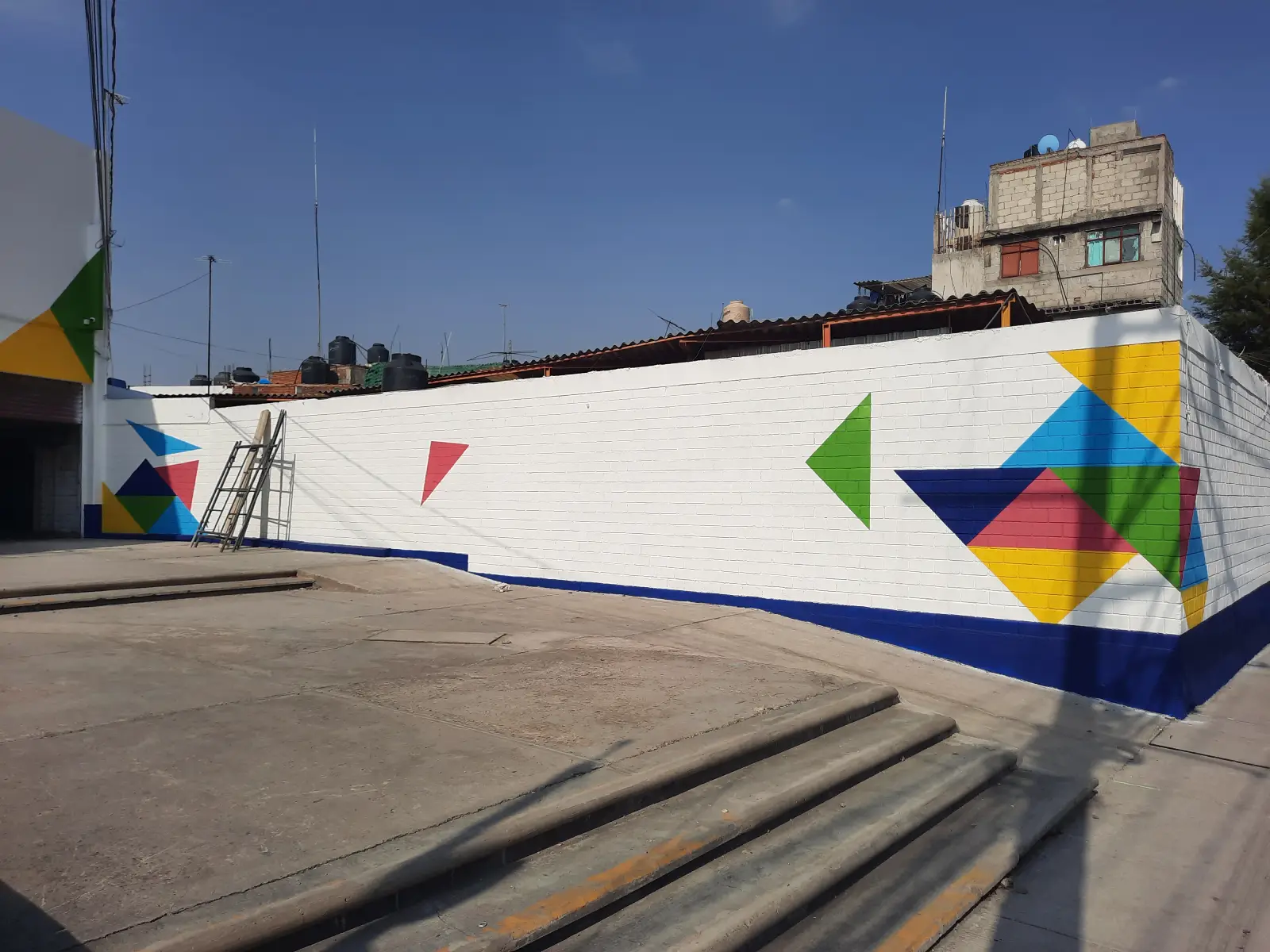 REHABILITACIÓN MERCADO DIAGONAL DEFENSOR - Vista 2