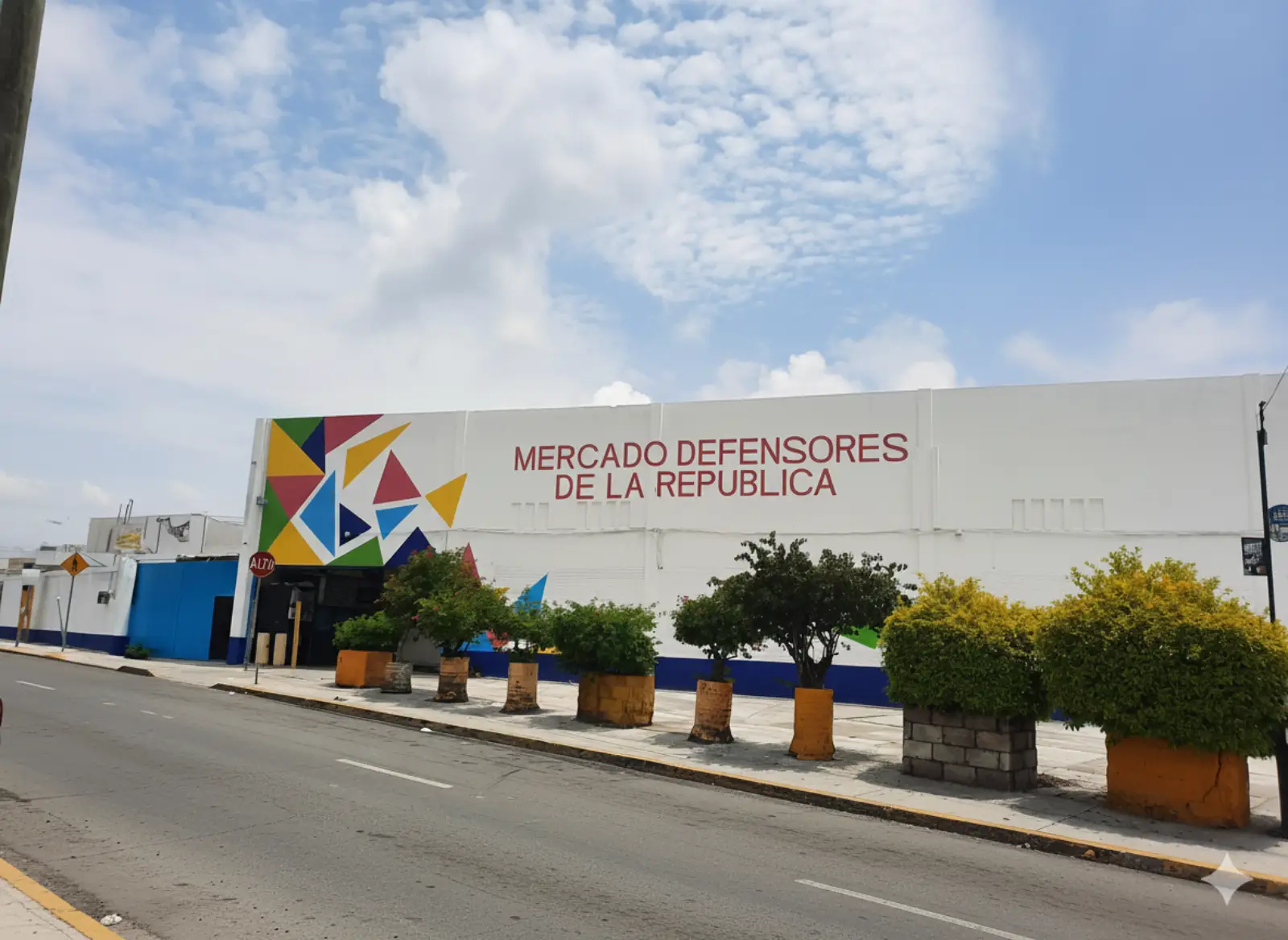 REHABILITACIÓN MERCADO DIAGONAL DEFENSOR - Vista 3