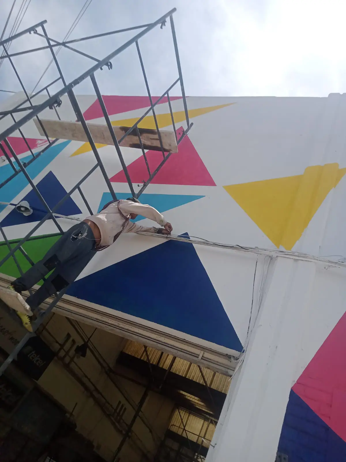 REHABILITACIÓN MERCADO DIAGONAL DEFENSOR - Vista 4