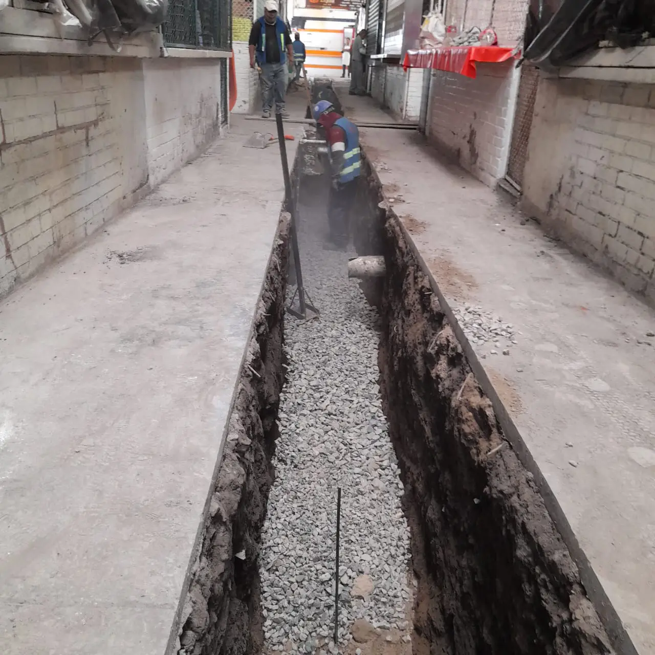 REHABILITACIÓN MERCADO DIAGONAL DEFENSOR - Vista 6