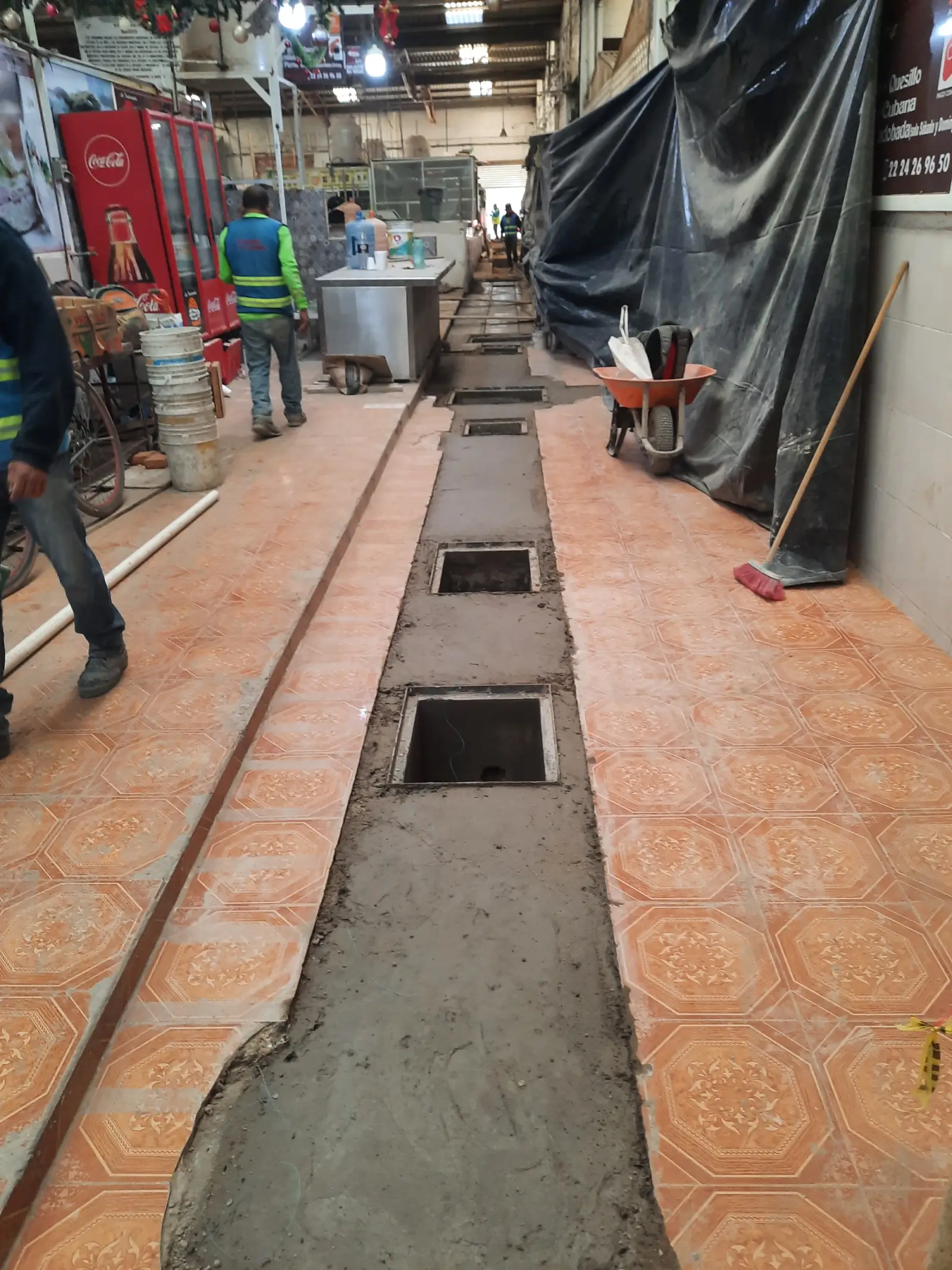 REHABILITACIÓN MERCADO DIAGONAL DEFENSOR - Vista 8