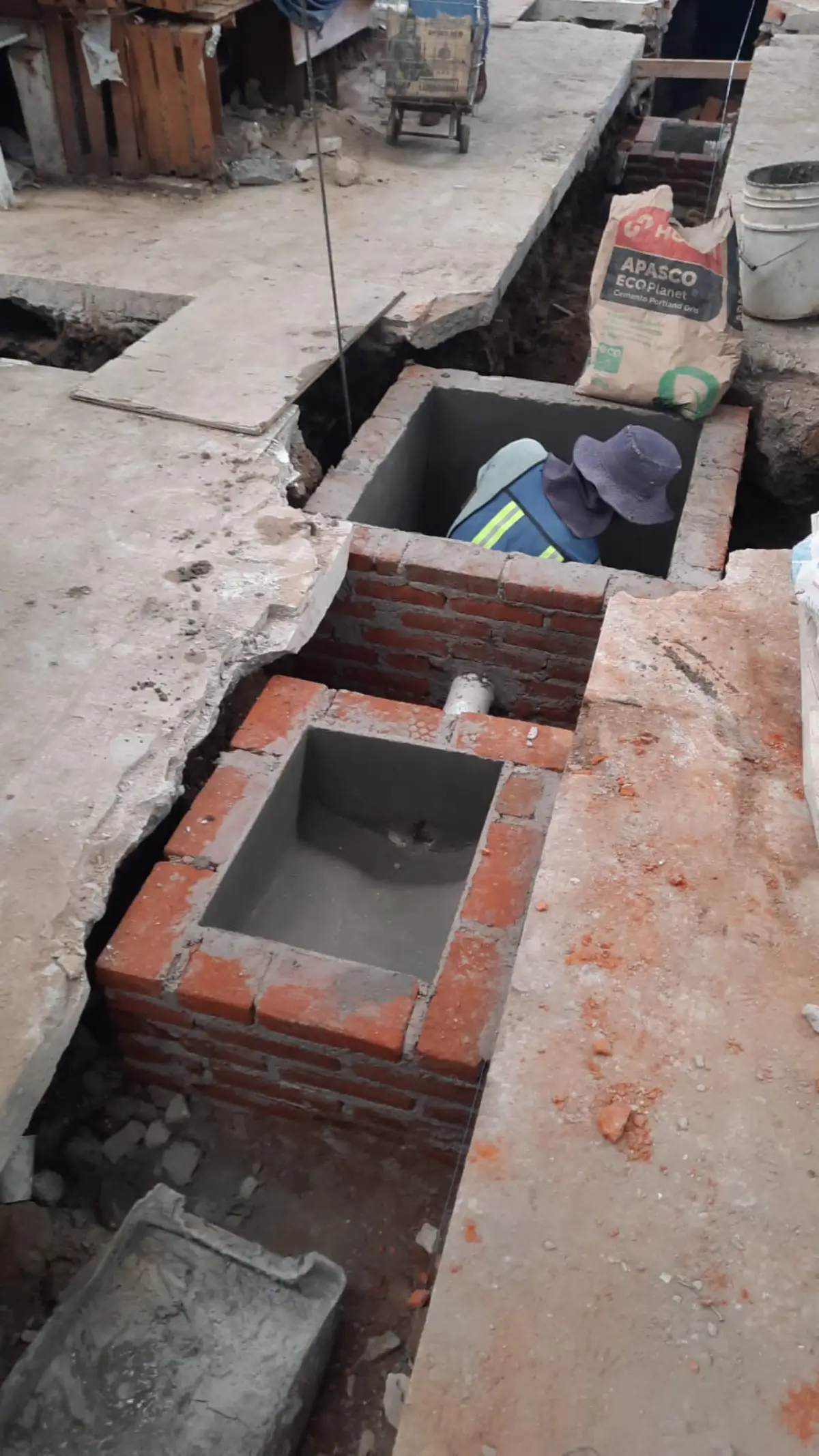 REHABILITACIÓN DEL MERCADO CARMEN SERDÁN - LA ACOCOTA - Vista 3