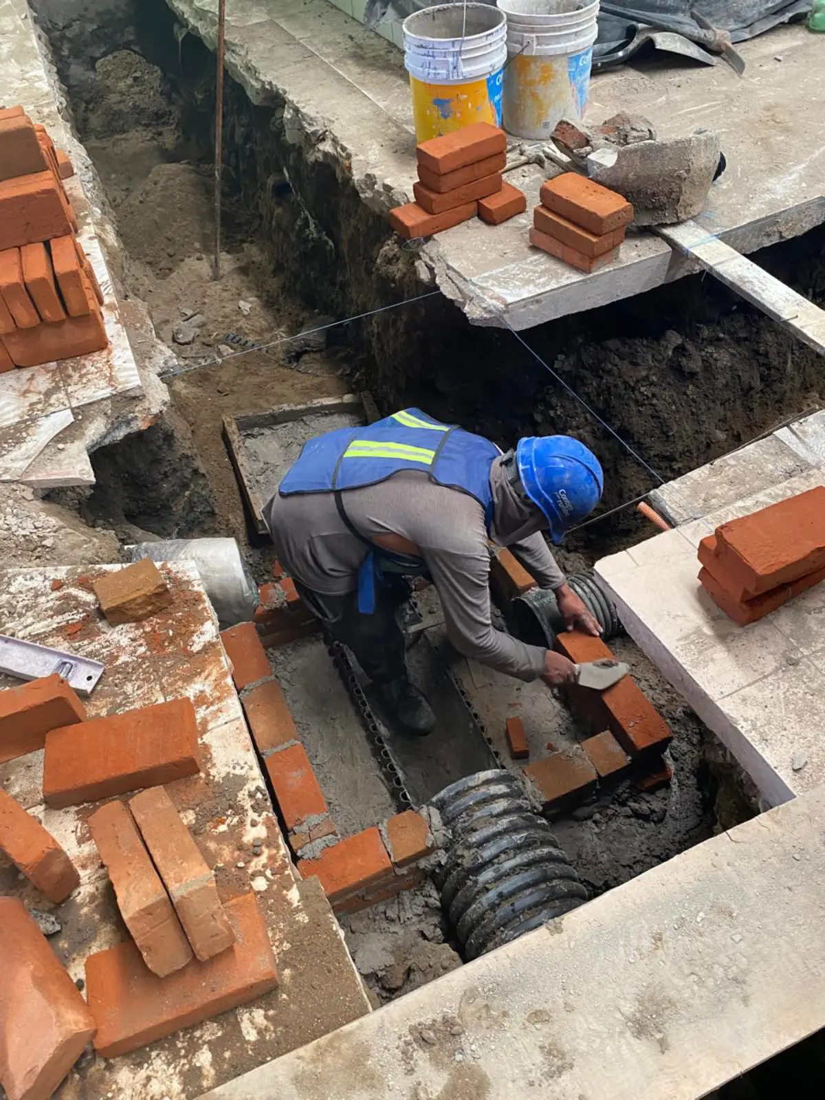 REHABILITACIÓN DEL MERCADO CARMEN SERDÁN - LA ACOCOTA - Vista 7