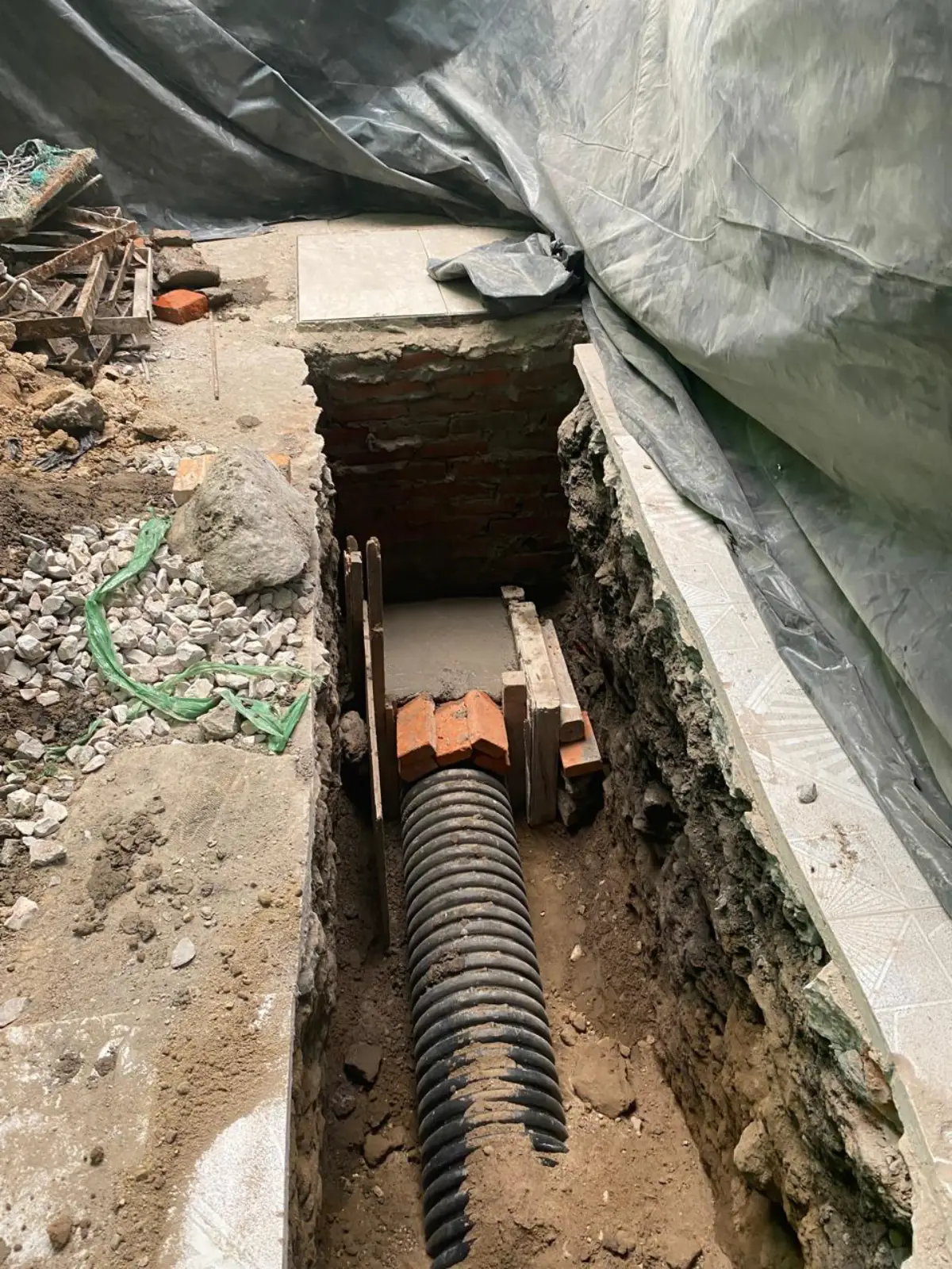 REHABILITACIÓN DEL MERCADO CARMEN SERDÁN - LA ACOCOTA - Vista 8