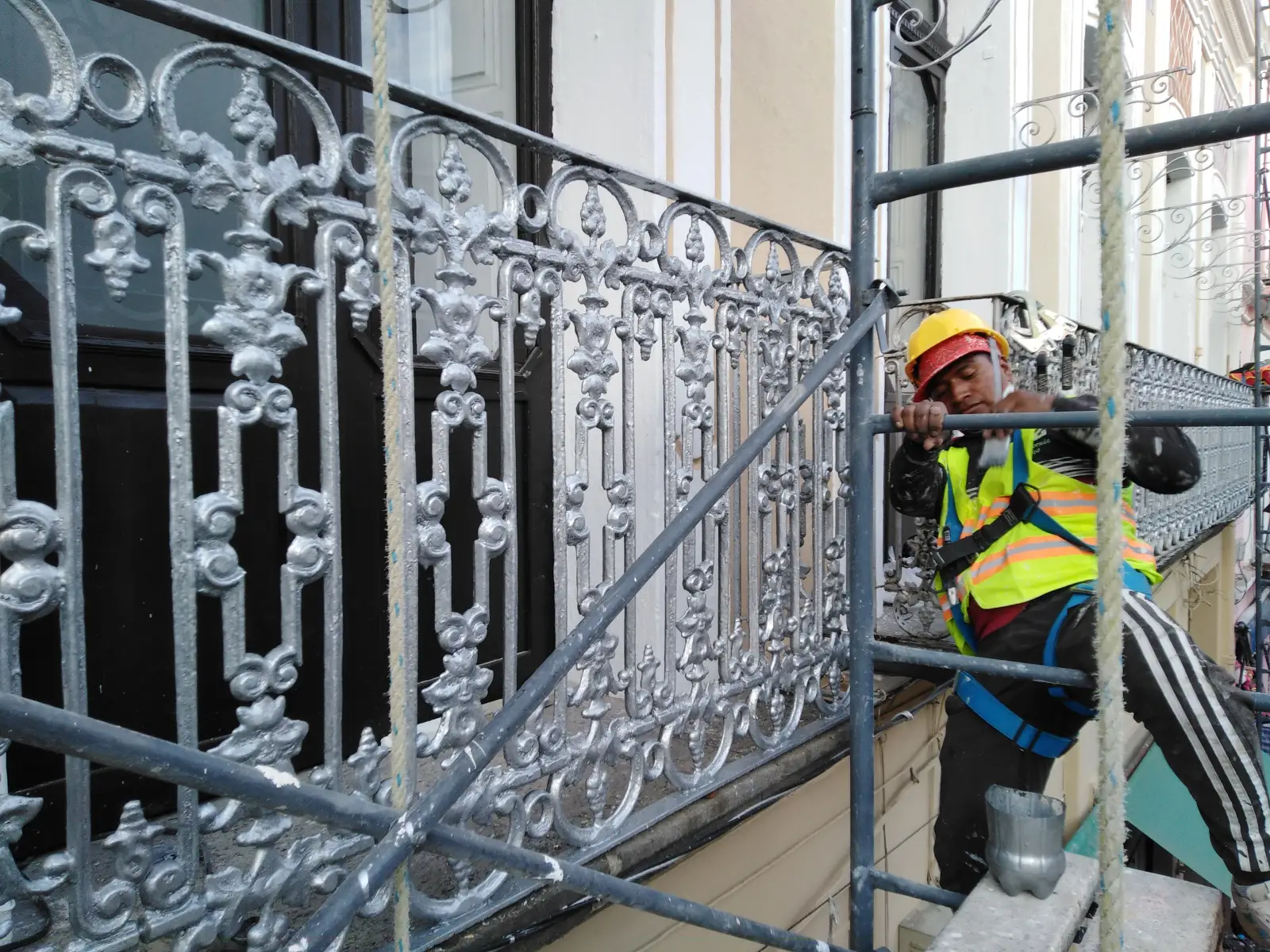 MEJORAMIENTO DE LA IMAGEN URBANA DE LA 6 ORIENTE PUEBLA - Vista 6