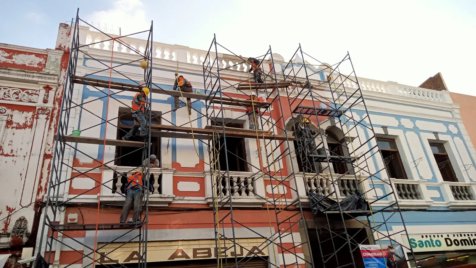 MEJORAMIENTO DE LA IMAGEN URBANA DE LA 6 ORIENTE PUEBLA - Vista 7