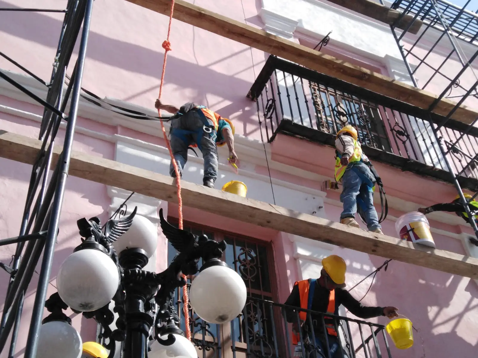 MEJORAMIENTO DE LA IMAGEN URBANA DE LA 6 ORIENTE PUEBLA - Vista 8