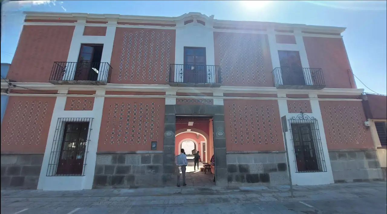 JARDÍN DE NIÑOS RAFÁEL SERRANO - Vista 1