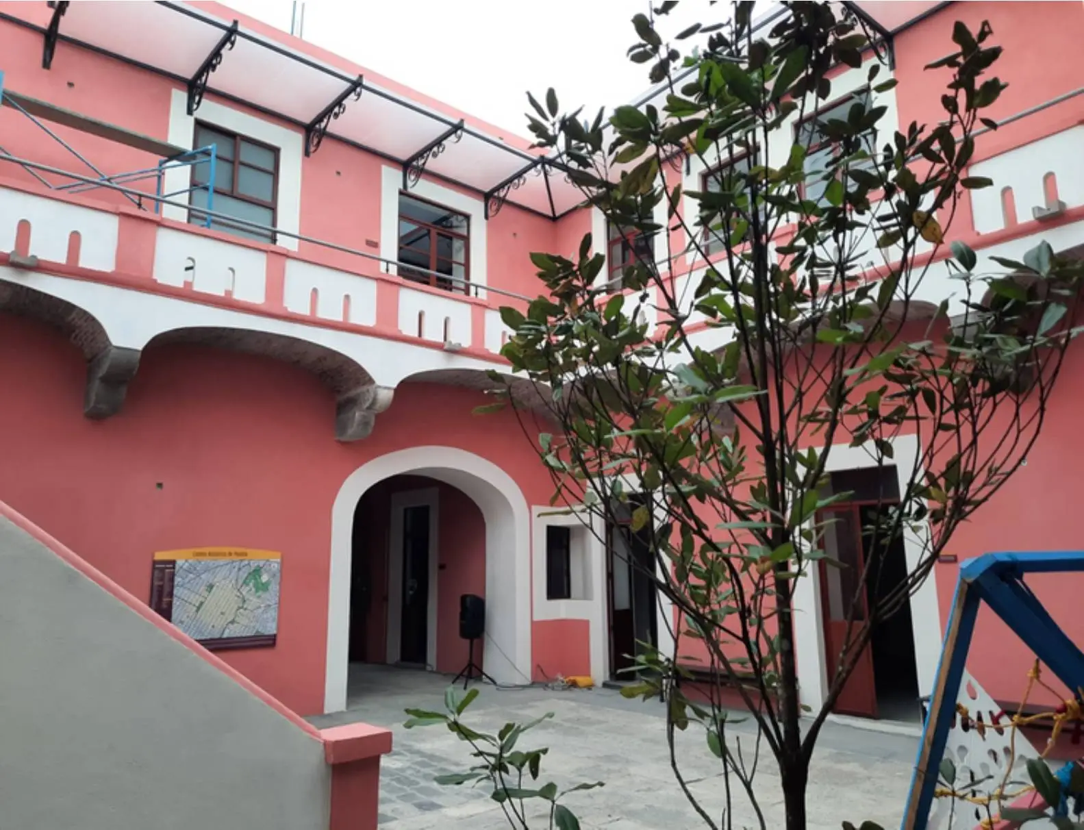 Jardín de Niños Rafael Serrano