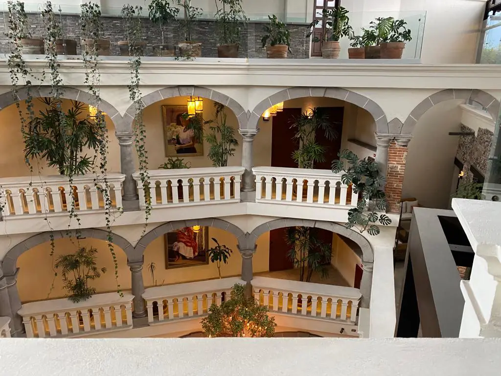 PROYECTO HOTEL BOUTIQUE DE LOS SAPOS - Vista 2