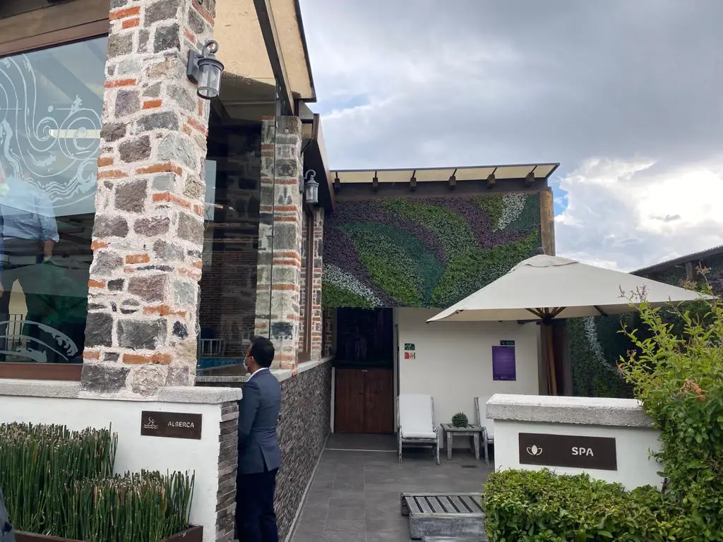 PROYECTO HOTEL BOUTIQUE DE LOS SAPOS - Vista 4