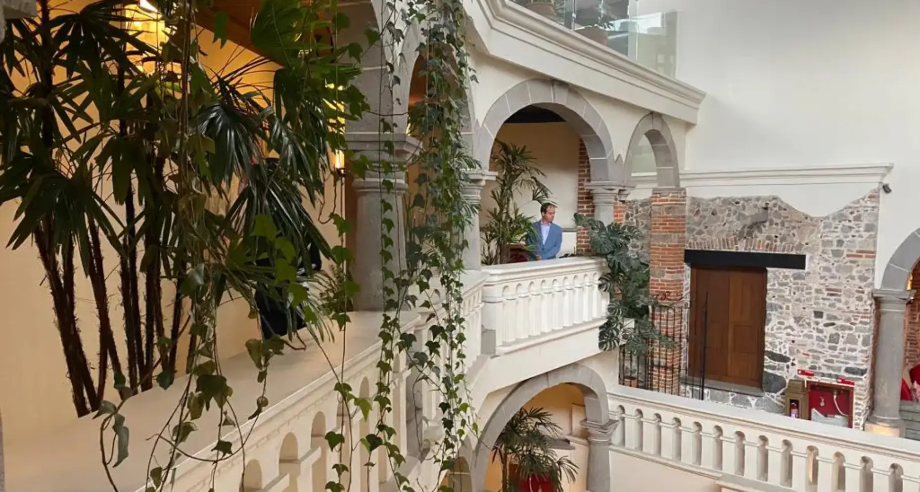 PROYECTO HOTEL BOUTIQUE DE LOS SAPOS - Vista detallada